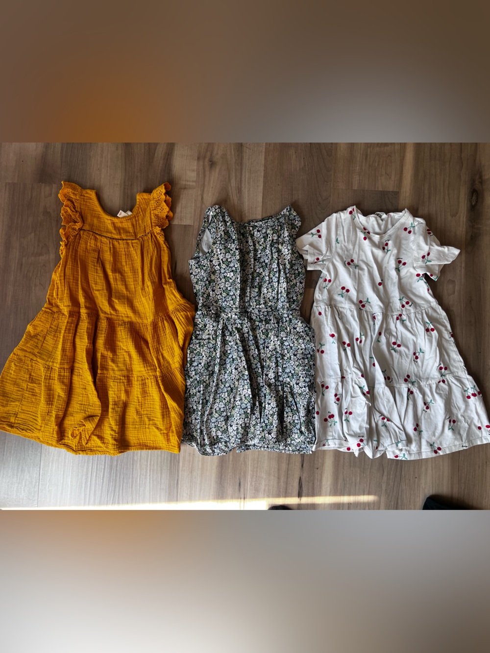 Girls 7/8 dress bundle